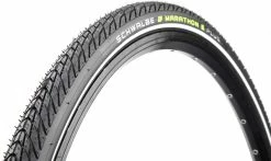 Pneu Schwalbe Marathon E-Plus - Addix E - TwinSkin - Smart DualGuard