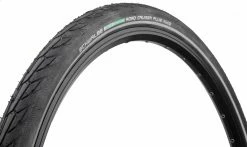 Pneu Schwalbe Road Cruiser Plus - Green Compound - TwinSkin - PunctureGuard