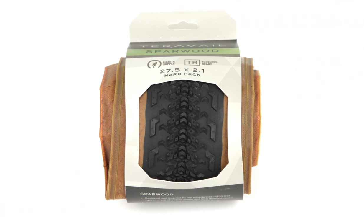 Pneu Teravail Sparwood - Light And Supple - Tubeless Ready 3 Pneu Teravail Sparwood - Light And Supple - Tubeless Ready – Image 3