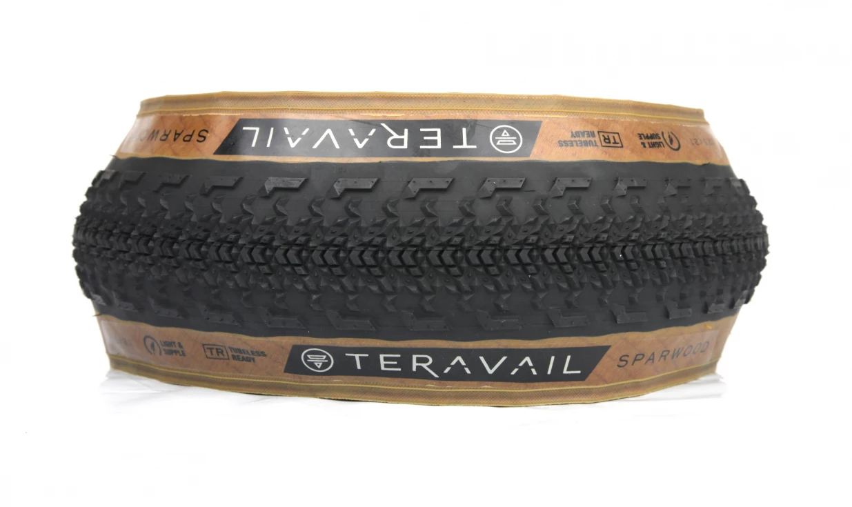 Pneu Teravail Sparwood - Light And Supple - Tubeless Ready 2 Pneu Teravail Sparwood - Light And Supple - Tubeless Ready – Image 2