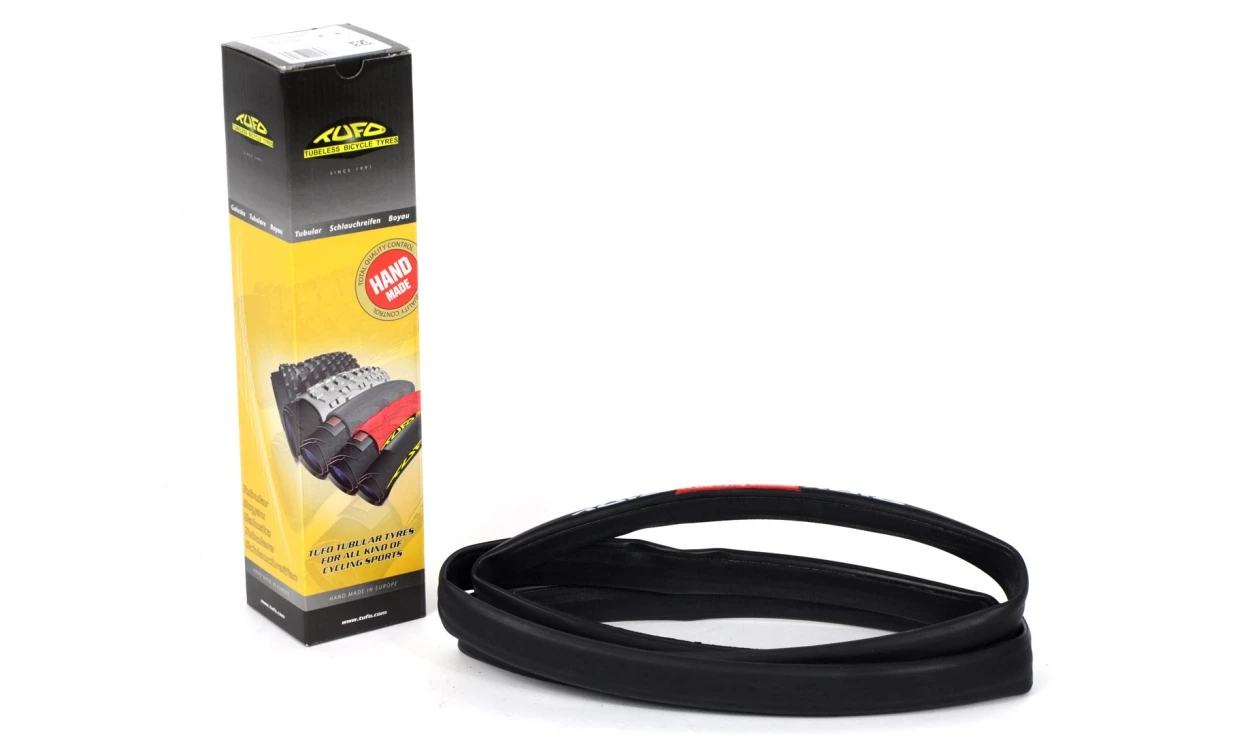 Boyau Tufo S3 Lite 215 - SPC Silica - Puncture Proof Ply - Protective Rubber Ply 2 Boyau Tufo S3 Lite 215 - SPC Silica - Puncture Proof Ply - Protective Rubber Ply – Image 2