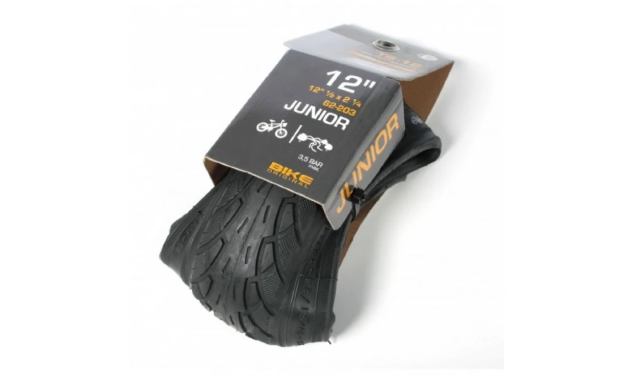 Pneu Bike Original Junior 12" 2 Pneu Bike Original Junior 12" – Image 2