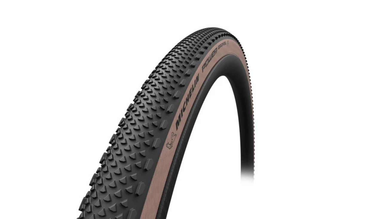Pneu Michelin Power Gravel - X-miles Compound - Bead2Bead Protek - Tubeless Ready 2 Pneu Michelin Power Gravel - X-miles Compound - Bead2Bead Protek - Tubeless Ready – Image 2