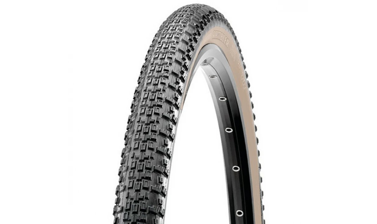 Pneu Maxxis Rambler - Dual 62a/60a - EXO Protection - Tubeless Ready - 60 Tpi – Image 2