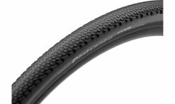 Pneu Pirelli Cinturato Gravel H - SpeedGRIP - Tubeless Ready -Promos Vélo Boutique Pneu Pirelli Cinturato Gravel H Profil 1235x735