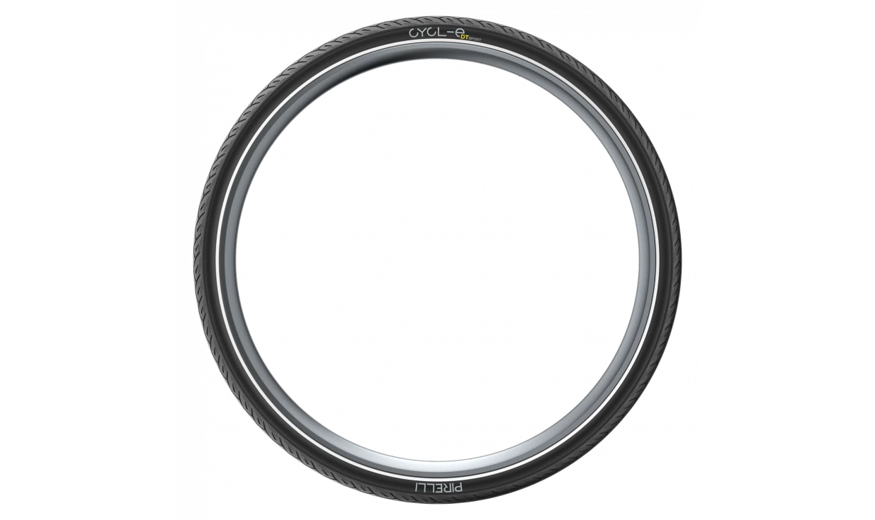 Pneu Vélo De Ville Pirelli Cycl-e DTs Downtown Sport - SmartNET Silica 4 Pneu Vélo De Ville Pirelli Cycl-e DTs Downtown Sport - SmartNET Silica – Image 4