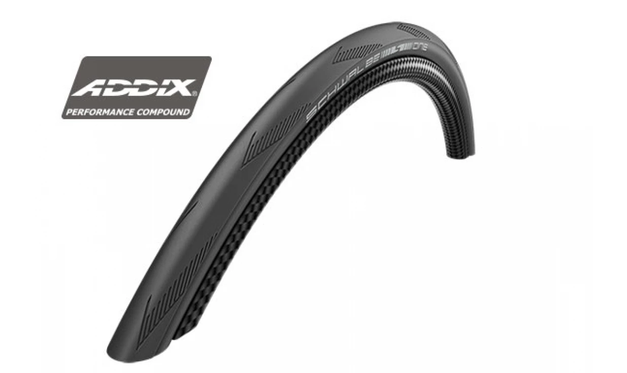 Pneu Schwalbe One - Addix - RaceGuard 1 Pneu Schwalbe One - Addix - RaceGuard