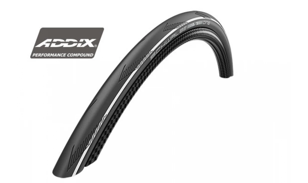 Pneu Schwalbe One - Addix - RaceGuard 4 Pneu Schwalbe One - Addix - RaceGuard – Image 4