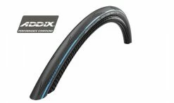 Pneu Schwalbe One - Addix - RaceGuard 9 Pneu Schwalbe One - Addix - RaceGuard -Promos Vélo Boutique Pneu Schwalbe One 2020 noir bleu 1235x735
