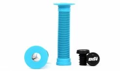 Poignées BMX ODI Longneck ST -Promos Vélo Boutique Poignees BMX ODI Longneck ST Bleu Ciel 1235x735