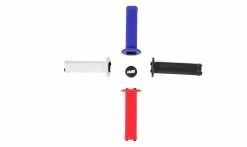 Poignées BMX ODI Ruffian Lock-On