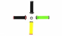 Poignées BMX SB3 Donut Lock-On