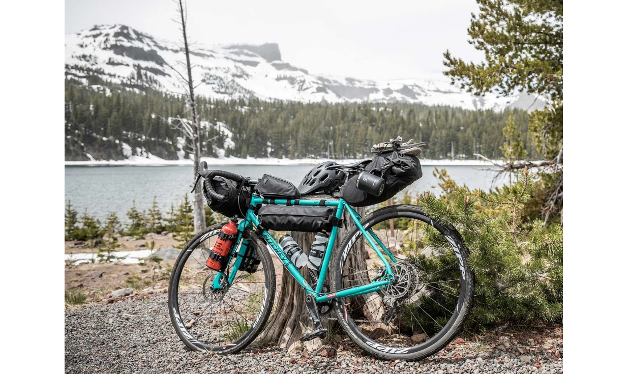 Sacoche De Cadre Topeak Midloader - 3 Litres 2 Sacoche De Cadre Topeak Midloader - 3 Litres – Image 2