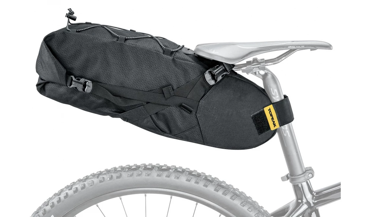Sacoche De Selle Topeak Backloader - 6 Litres 2 Sacoche De Selle Topeak Backloader - 6 Litres – Image 2