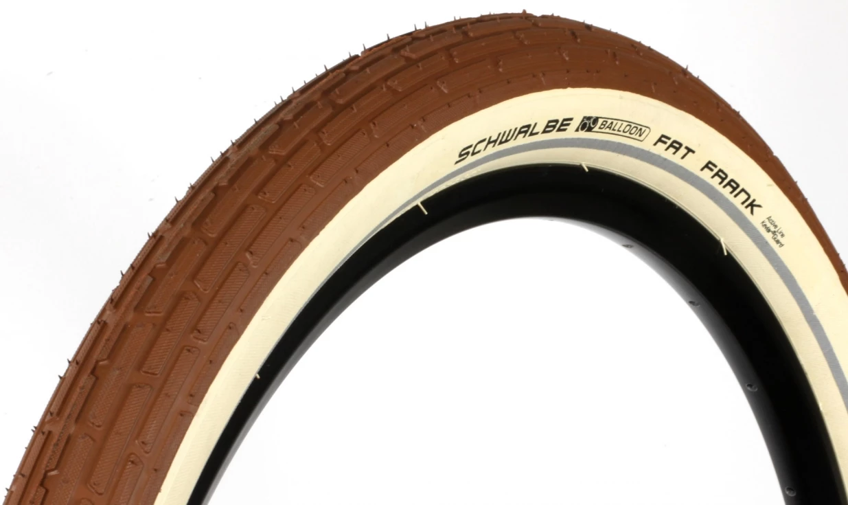 Pneu Schwalbe Fat Frank - SBC - TwinSkin - K-Guard 3 Pneu Schwalbe Fat Frank - SBC - TwinSkin - K-Guard – Image 3