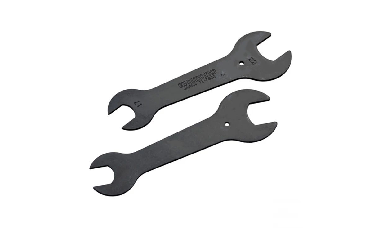 Clés à Cône Center Lock Shimano TL-7S20 (La Paire) 1 Clés à Cône Center Lock Shimano TL-7S20 (La Paire)