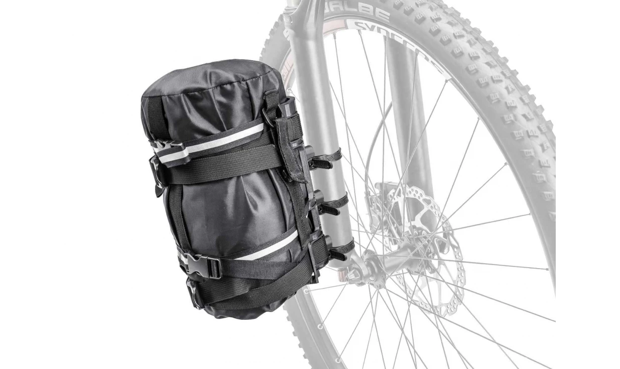 Support Bagagerie Pour Fourche Vélo Topeak Versacage 2 Support Bagagerie Pour Fourche Vélo Topeak Versacage – Image 2