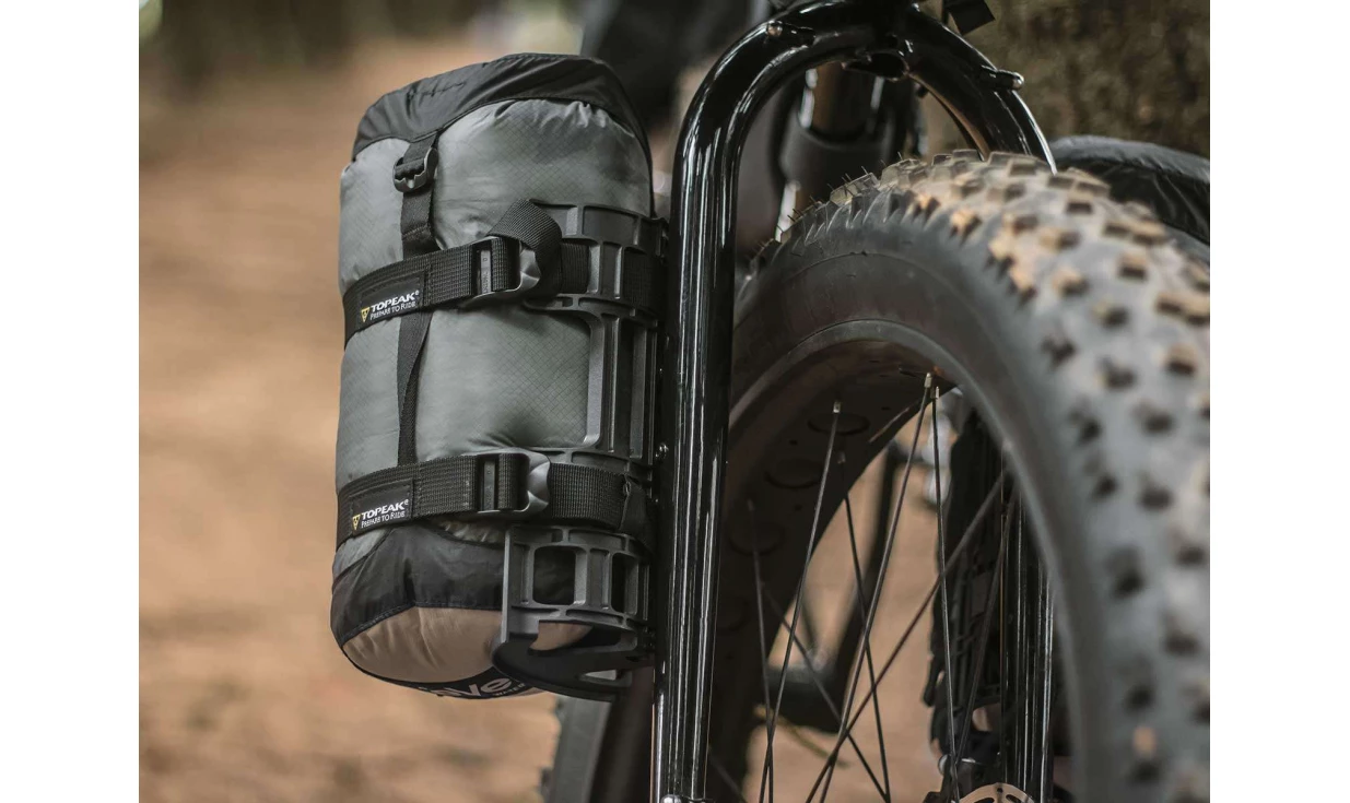 Support Bagagerie Pour Fourche Vélo Topeak Versacage 6 Support Bagagerie Pour Fourche Vélo Topeak Versacage – Image 6