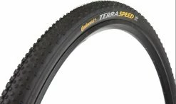 Pneu Continental Terra Speed - Black Chili - Protection - Tubeless Ready - ECO25