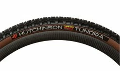 Pneu Hutchinson Tundra TLR - Hardskin - Bi-compound -Promos Vélo Boutique Tundra hutchinson3 1235x735