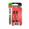 Valves Tubeless Route Universelles Notubes (la Paire)
