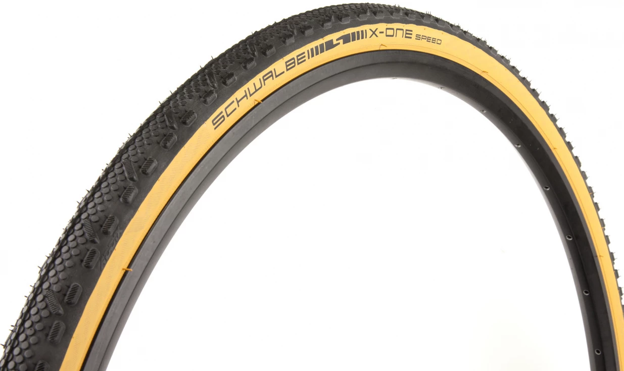 Pneu Schwalbe X-One Speed - Addix- RaceGuard 1 Pneu Schwalbe X-One Speed - Addix- RaceGuard