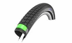 Pneu Schwalbe Big Ben Plus - Endurance - Double Defense - GreenGuard -Promos Vélo Boutique bigbenplus 1235x735