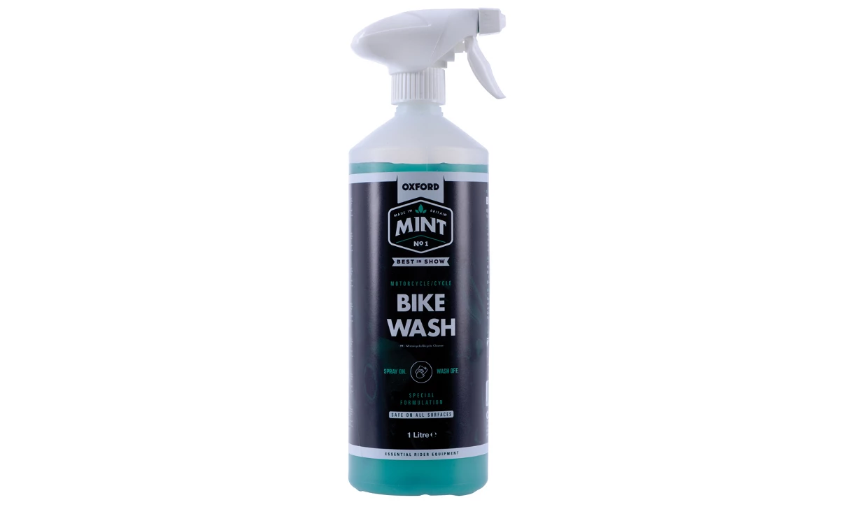 Nettoyant Vélo Mint Bike Wash Oxford 1 Nettoyant Vélo Mint Bike Wash Oxford