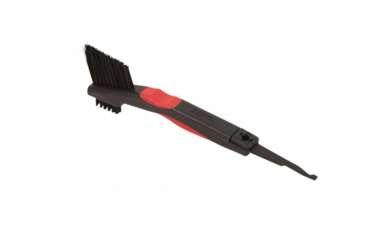 Brosse Double Tête Professionnelle ZB Clean Zefal Pour Transmission Vélo 2 Brosse Double Tête Professionnelle ZB Clean Zefal Pour Transmission Vélo – Image 2
