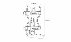 Cage Bikepacking Sur Fourche - Outpost Cargo Blackburn 8 Cage Bikepacking Sur Fourche - Outpost Cargo Blackburn -Promos Vélo Boutique cage bikepacking fourche blackburn 3 1235x735