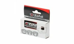 ZEFAL Cartouches CO2 Zéfal 16gr Filetées (La Paire)