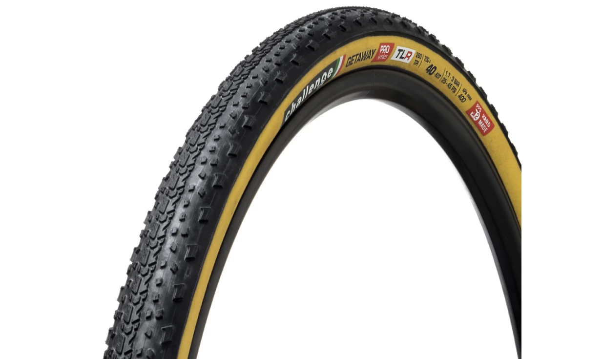 Pneu Challenge Getaway Double Superpoly Layer- Puncture Protection Strip - Tubeless Ready 1 Pneu Challenge Getaway Double Superpoly Layer- Puncture Protection Strip - Tubeless Ready