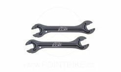 Point Clés à Cône Pour Roue Vélo - La Paire