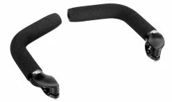 Bar Ends Ajustables Evo Touring L Ergotec Pour Guidon Vélo