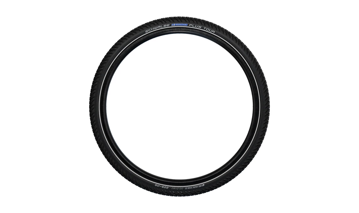 Pneu Schwalbe Marathon Plus Tour 700 / 28" - Addix E - Smart DualGuard 5 Pneu Schwalbe Marathon Plus Tour 700 / 28" - Addix E - Smart DualGuard – Image 5