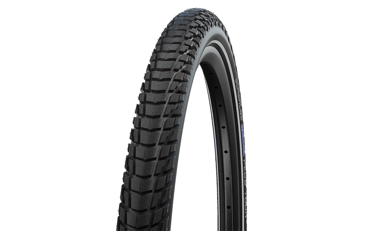 Pneu Schwalbe Marathon Plus Tour 700 / 28" - Addix E - Smart DualGuard 1 Pneu Schwalbe Marathon Plus Tour 700 / 28" - Addix E - Smart DualGuard