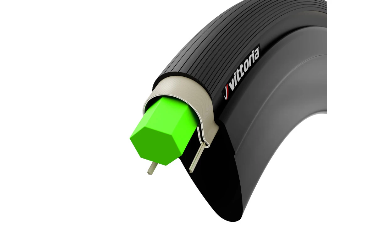 Insert Anti Crevaisons Vittoria Air Liner Road Pour Pneus TLR 1 Insert Anti Crevaisons Vittoria Air Liner Road Pour Pneus TLR