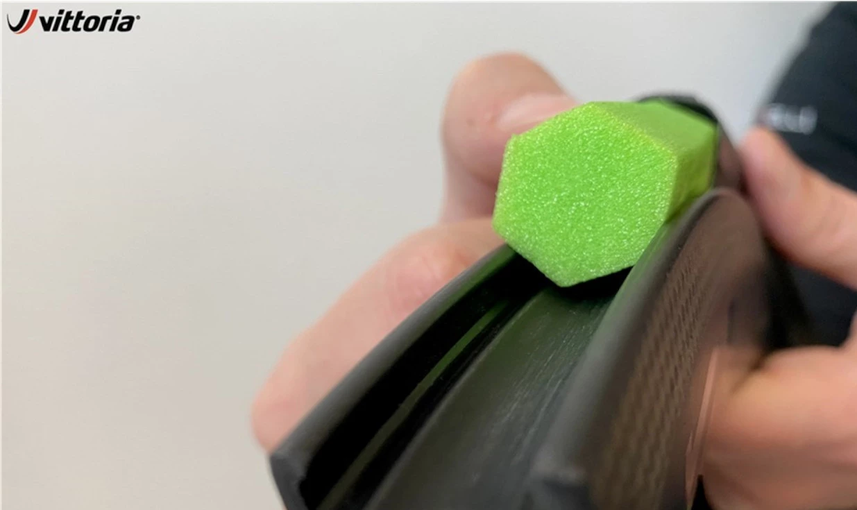 Insert Anti Crevaisons Vittoria Air Liner Road Pour Pneus TLR 3 Insert Anti Crevaisons Vittoria Air Liner Road Pour Pneus TLR – Image 3