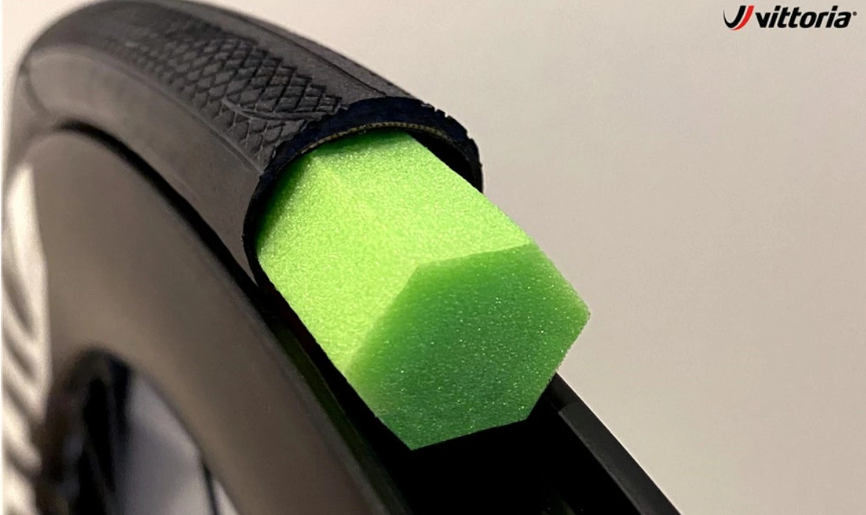 Insert Anti Crevaisons Vittoria Air Liner Road Pour Pneus TLR 6 Insert Anti Crevaisons Vittoria Air Liner Road Pour Pneus TLR – Image 6