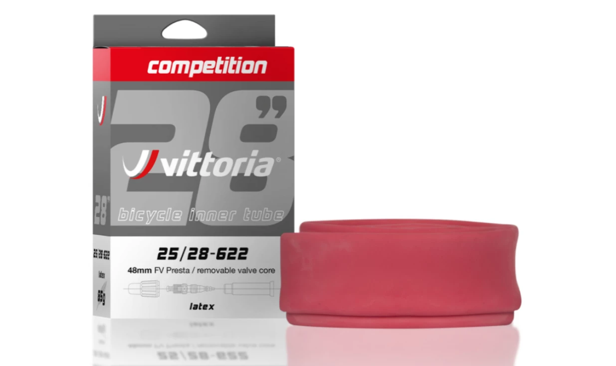 Chambre-à-Air Vittoria Competition Latex 1 Chambre-à-Air Vittoria Competition Latex