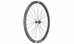 Dt-swiss Roue Avant Vélo Route DT Swiss ERC 1400 DB DICUT - Frein à Disque - Carbone - Tubeless Ready