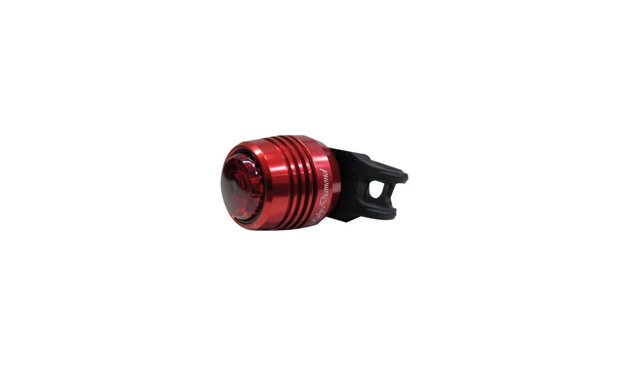 Barbieri Feu Vélo Arrière LED Rouge Rechargeable USB 15 Lumens 1 Barbieri Feu Vélo Arrière LED Rouge Rechargeable USB 15 Lumens