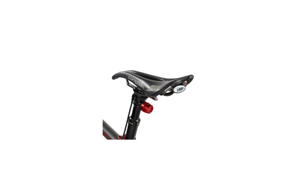 Barbieri Feu Vélo Arrière LED Rouge Rechargeable USB 15 Lumens 2 Barbieri Feu Vélo Arrière LED Rouge Rechargeable USB 15 Lumens – Image 2