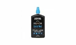ZEFAL Lubrifiant Zéfal Extra Wet Lube 120 Ml Toutes Conditions