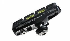 Patins à Cartouche SwissStop FlashPro Black Prince - Pour Jantes Carbone (1 Paire)