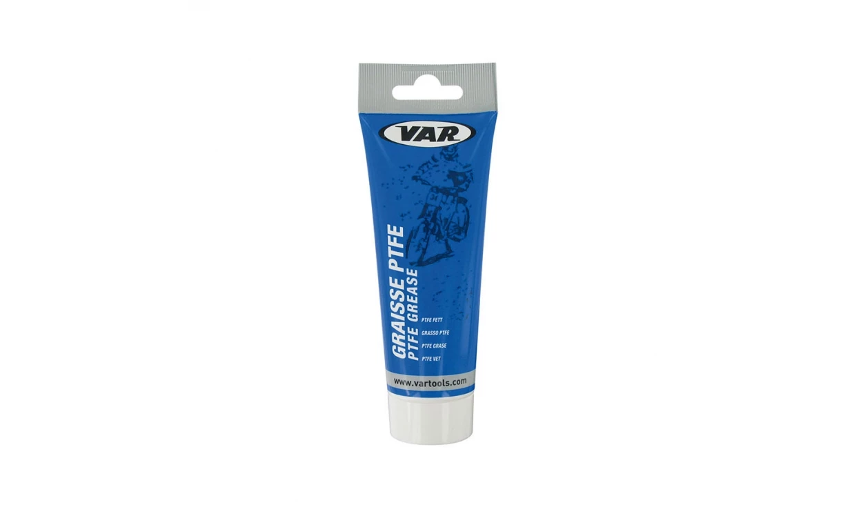 Graisse Blanche PTFE Var 100ml - NL-78400 1 Graisse Blanche PTFE Var 100ml - NL-78400