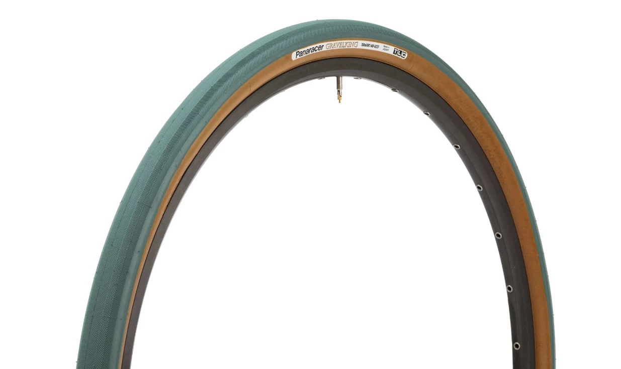 Pneu Vélo Panaracer Gravelking - 2022 Limited Edition ZSG Natural Compound - Tubeless Compatible 1 Pneu Vélo Panaracer Gravelking - 2022 Limited Edition ZSG Natural Compound - Tubeless Compatible