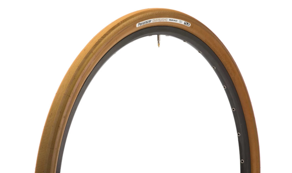 Pneu Vélo Panaracer Gravelking - 2022 Limited Edition ZSG Natural Compound - Tubeless Compatible 2 Pneu Vélo Panaracer Gravelking - 2022 Limited Edition ZSG Natural Compound - Tubeless Compatible – Image 2