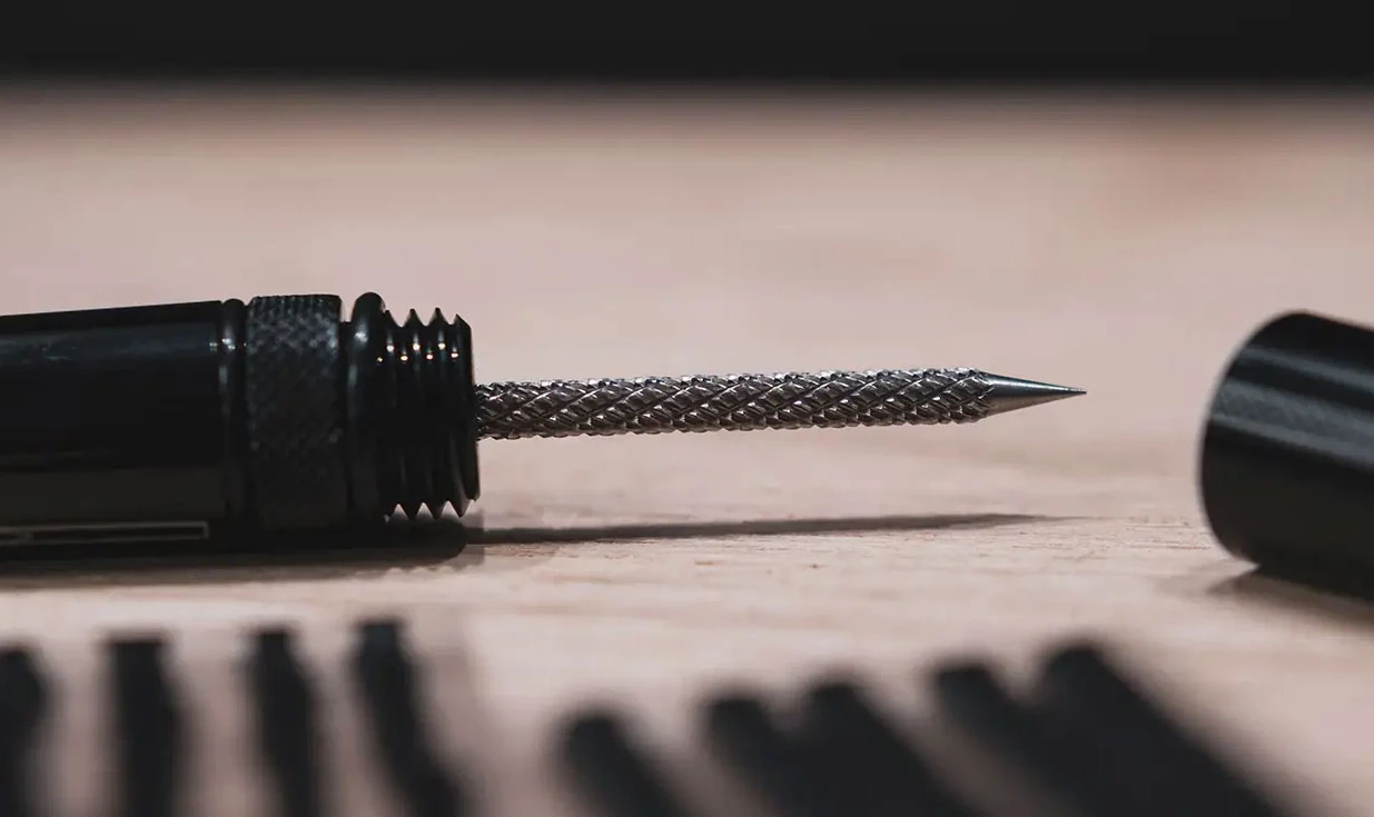 Kit De Réparation Tubeless Hutchinson Avec Outils Et Mèches 4 Kit De Réparation Tubeless Hutchinson Avec Outils Et Mèches – Image 4