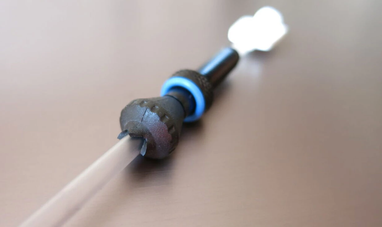 Kit Seringue Pour Liquide Préventif Et Valves Tubeless Milkit - 35 Mm - 45 Mm - 55 Mm - 75 Mm 2 Kit Seringue Pour Liquide Préventif Et Valves Tubeless Milkit - 35 Mm - 45 Mm - 55 Mm - 75 Mm – Image 2